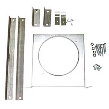 Selkirk Metalbestos Selkirk Metalbestos Wall Support Package Stainless 6T-WSK 6T-WSK